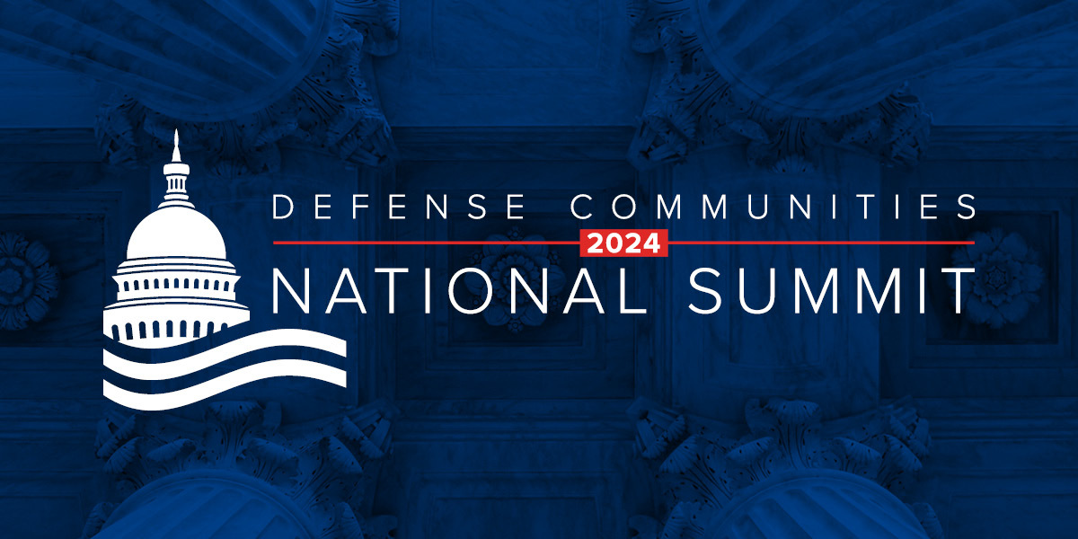 2024 Defense Communities National Summit